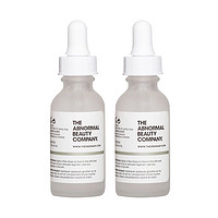 硬核补贴：The Ordinary 2%α-熊果苷+透明质酸精华液 30ml*2件装