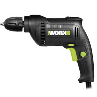 威克士（WORX）VKS-WU118.1 10mm手电钻380W（Keyless) 定制