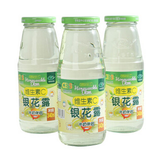 维生素C银花露340ml*12瓶 *3件