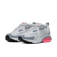 NIKE 耐克 NIKE AIR MAX 200女子运动鞋 104白色/黑/煤黑 37.5