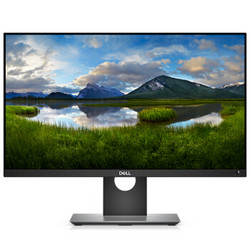 DELL 戴尔 P2418D 23.8英寸 IPS显示器（2560×1440、99%sRGB）