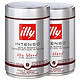 2件装| illy 意利深度烘培咖啡豆 250g