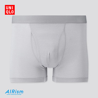 男装 AIRism针织短裤(内裤)(舒爽内衣) 426395 优衣库UNIQLO