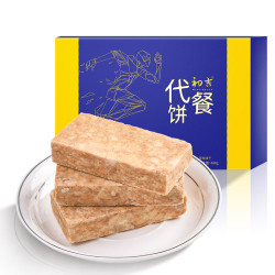 CHUJI 初吉 粗粮压缩饼干 480g *3件