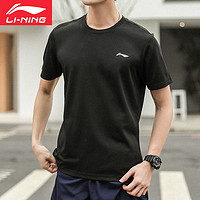 LI-NING 李宁 AHSN839-6 速干短袖t恤