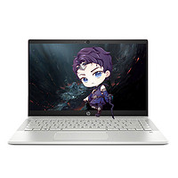 HP 惠普 星14 2020款 14英寸笔记本电脑（i5-1035G1、16GB、512GB、MX330）