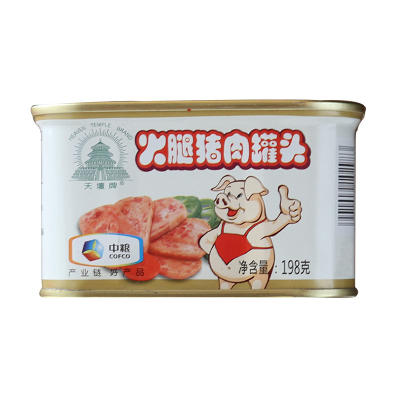 囤了这些午餐肉，每天能吃两大碗！煎炒烹炸两相宜，大妈常见午餐肉汇总点评~