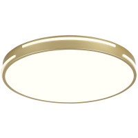 金蜘蛛 现代简约led吸顶灯8378-40CM