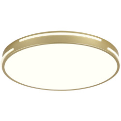 金蜘蛛 现代简约led吸顶灯8378-40CM