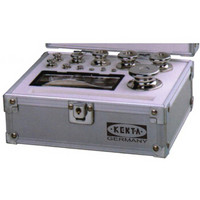 克恩达（KENTA）KT10-161-231 不锈钢砝码组套