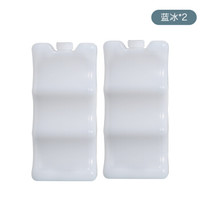 Phanpy 小雅象 蓝冰母乳储存保鲜冰包2只装 储奶瓶蓝冰