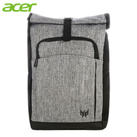 宏碁 acer PBG820 双肩包14/15.6英寸大容量笔记本电脑包多功能旅行出差背包