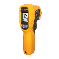 福禄克(FLUKE)62 MAX+ 红外测温仪 测温枪 电子温度计 -30至650℃ 仪器仪表(质保3年)