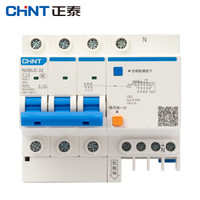 正泰（CHNT）NXBLE-32-3PN 小型漏电保护断路器 漏保空气开关 3PN C16 30mA 6kA