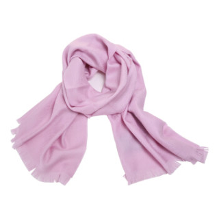 商品gucci 古驰 gucci围巾 粉红色羊毛中长款女士围巾 133483 3g200