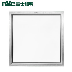 nvc-lighting 雷士照明 厨房LED集成吊顶灯 白边 18W 300*300mm