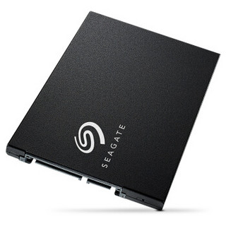 SEAGATE 希捷 酷鱼 BarraCuda SSD 固态硬盘 500GB  SATA接口 ZA500CM1A002