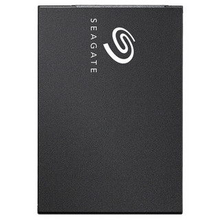 SEAGATE 希捷 酷鱼 BarraCuda SSD 固态硬盘 500GB  SATA接口 ZA500CM1A002