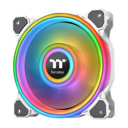 Thermaltake 曜越 Riing Quad 14 LED RGB  机箱风扇 140mm RGB