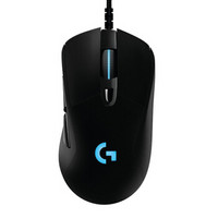 logitech 罗技 G403 HERO 有线游戏鼠标 25600DPI RGB