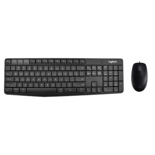罗技（Logitech）K375s 多设备 安静输入 平板IPAD键盘 手机键盘 无线蓝牙键盘 全尺 MK3200静音鼠标键盘套装