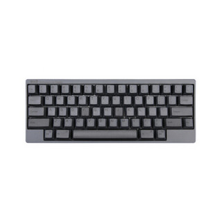 HHKB Professional Classic 黑色有刻版 静电容键盘 有线键盘 编程专用布局 60键