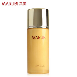 MARUBI 丸美 弹力蛋白精华乳80g 提拉紧致淡化细纹 弹力修护补水保湿乳液