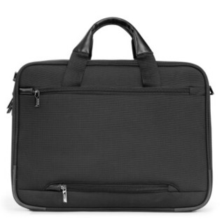 Samsonite 新秀丽 电脑包电脑内胆包商务公文包可挂靠手提包BP0*09009黑色15.6英寸