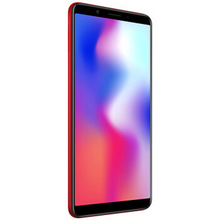 vivo Y73 4G手机 3GB+32GB 倾慕红