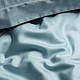LOVO LOVO四件套60支贡缎床单被套高支高密全棉床品 吉尔吉特 绿色（床单款） 1.8米床(被套220x240cm)