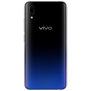 vivo Y93 标准版 4G手机 3GB+64GB 星夜黑