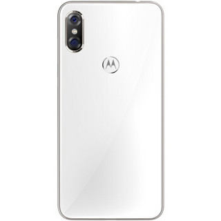 MOTOROLA 摩托罗拉 P30 4G手机 6GB+64GB 冰玉白