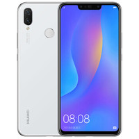 HUAWEI 华为 nova 3i 4G手机 6GB+128GB 珍珠白