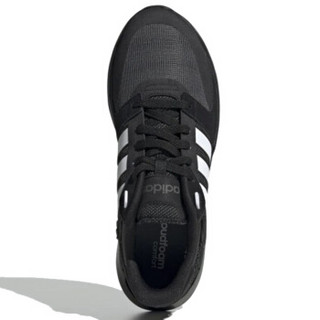 阿迪达斯 ADIDAS NEO 男子 运动休闲系列 RUN90S 运动 休闲鞋 EG8657 40.5码 UK7码