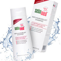 sebamed 施巴 德国进口 施巴（Sebamed）固发养发洗发水200ml（无硅油洗平衡油脂  呵护头皮 减少掉发）