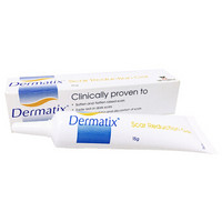 Dermatix 美国Dermatix舒痕祛疤胶膏15g