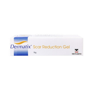 Dermatix 美国Dermatix舒痕祛疤胶膏15g