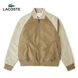 LACOSTE 拉科斯特 |BH3330 男士休闲两穿式拼接夹克