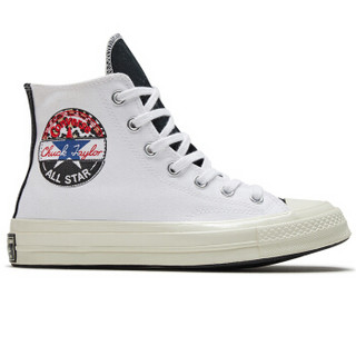 CONVERSE 匡威 男女同款 CONVERSE ALL STAR系列 Chuck 70 硫化鞋 166747C 39.5码 US6.5码