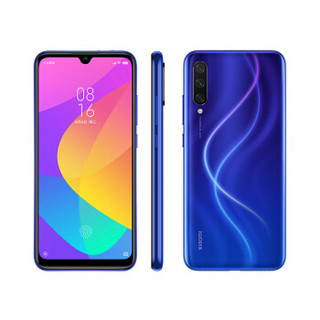 Xiaomi 小米 CC9e 4G手机 6GB+128GB 深蓝星球