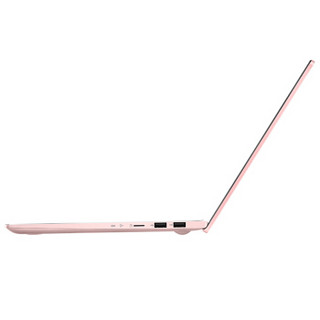 ASUS 华硕 adolbook14 2020款 14.0英寸 轻薄本 千禧粉(酷睿i5-10210U、MX250、8GB、32GB 傲腾+512GB SSD、1080P、IPS、ADOL14F)