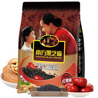 88VIP：南方黑芝麻 南方食品 南方黑芝麻（NANFANG BLACK SESAME） 红枣味黑芝麻糊600g