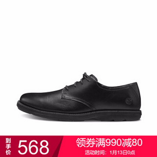 Timberland添柏岚男鞋防泼水轻便户外休闲鞋|9143B 9143BW/黑色 41.5