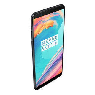 一加 5T 手机 OnePlus5T 全网通4G 双卡双待 星辰黑 6GB+64GB 官方标配