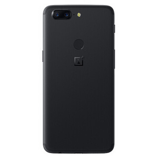 一加 5T 手机 OnePlus5T 全网通4G 双卡双待 星辰黑 6GB+64GB 官方标配