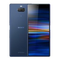 SONY 索尼 Xperia 10 Plus 4G手机 6GB+64GB 海军蓝