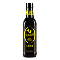 千禾 6年御藏 零添加御藏窖醋 500ml