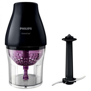 飞利浦（PHILIPS）料理机 多功能 家用 HR2505/90 主图色