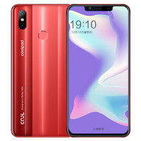 Coolpad 酷派 酷玩 8 4G手机 4GB+32GB 炫彩红