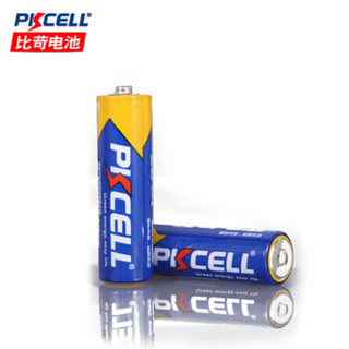 比苛（Pkcell） 碳性干电池（10粒5号+10粒7号）电子秤/遥控器/玩具